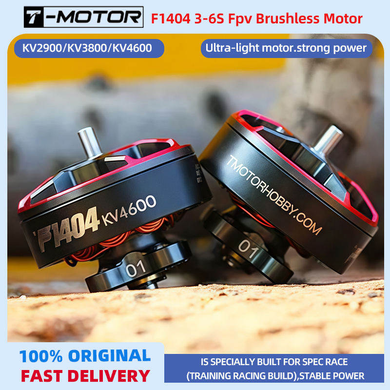 T-Motor F1404 1404 2900 3800 4 – Walksnail Avatar Hd Goggles X Bewertung und Preis