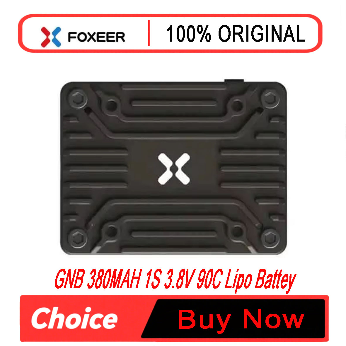 Foxeer Reaper Extreme 2,5W VTX – Foxeer Reaper Extreme 2.5W Vtx Bewertung und Preis