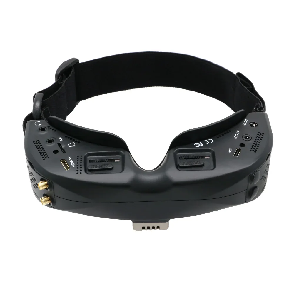 SKYZONE SKY04X PRO OLED 48CH 5 – Skyzone Sky04X Pro Oled Fpv Goggles Bewertung und Preis