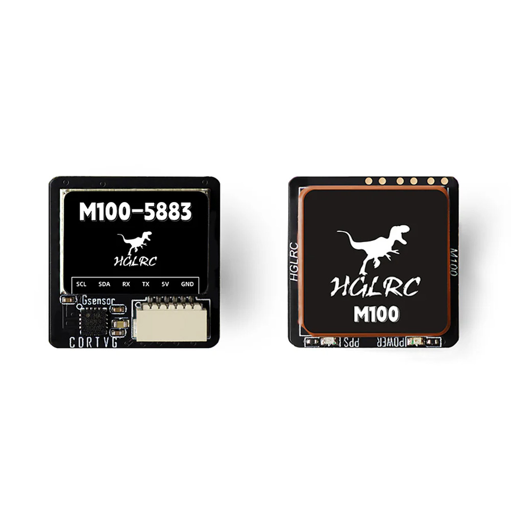 HGLRC M100-5883 M10 GPS-Modul  – Skyzone Sky04O Pro Fpv Goggles Bewertung und Preis