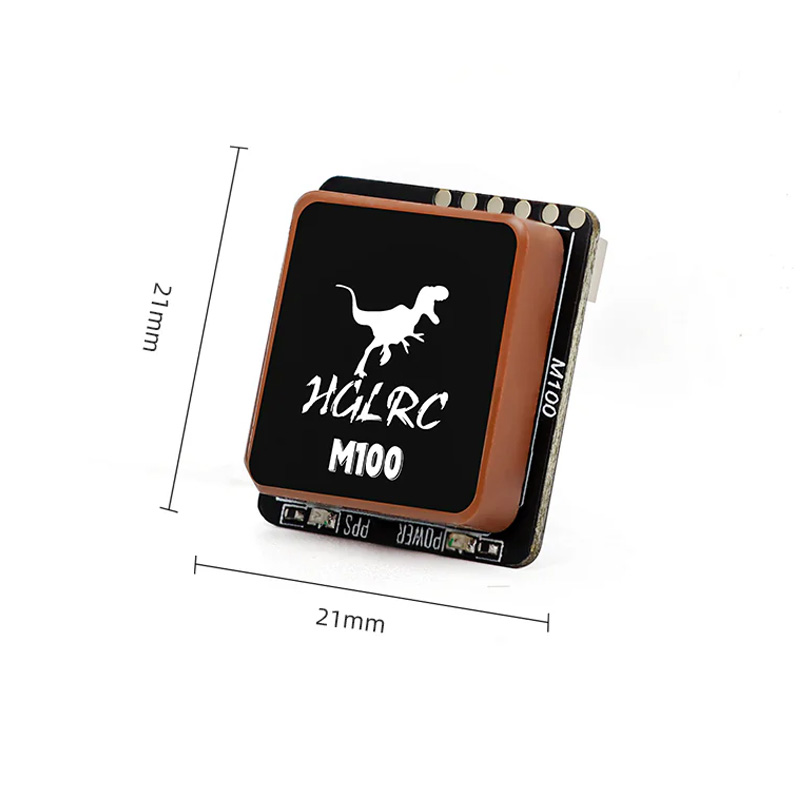 HGLRC M100-5883 M10 GPS-Modul  – Skyzone Sky04O Pro Fpv Goggles Bewertung und Preis