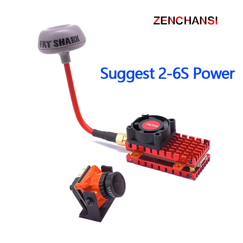 Über 20km Reichweite 5,8g 2w f – Skyzone Sky04O Pro Fpv Goggles Bewertung und Preis